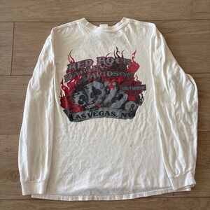 Harley Davidson Red rocks Arizona size Large